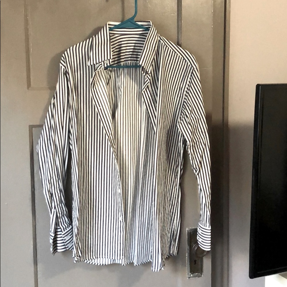 Men’s dress shirt